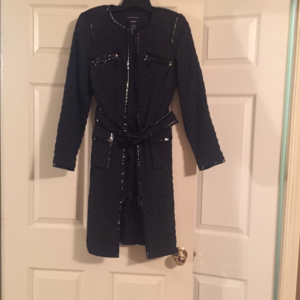 Trench coat